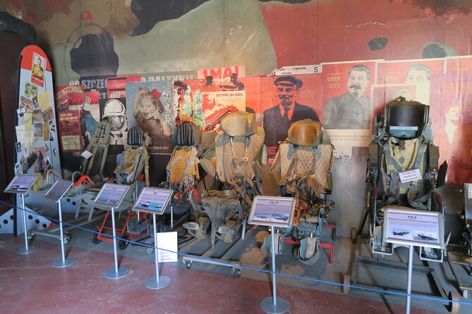 Polish Aviation Museum in Krakow - Entrance Ticket - Flexibility and Cancellation Policies