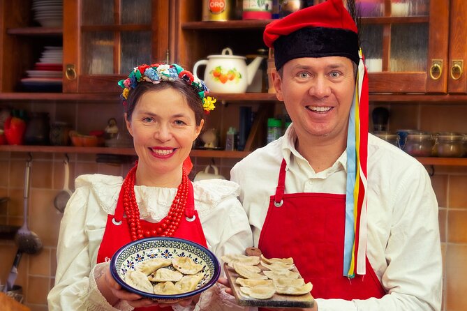 Polish Pierogi Cooking Class with Farmer's Market Shopping - Cultural Insights and Polish Language Tips