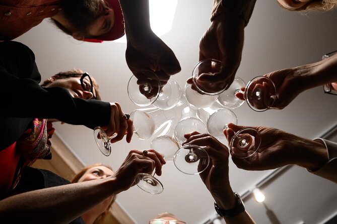 Polish Spirits tasting in Gdask Craft Distillery tawern - Meet the Guide and Learn About Polish Spirit Traditions