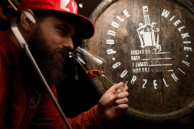 Polish Spirits tasting in Gdask Craft Distillery tawern - The Unique Experience of Polish Spirits and Their Revival