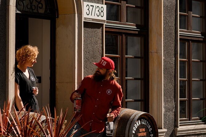 Polish Spirits tasting in Gdask Craft Distillery tawern - Practical Details and Tour Logistics