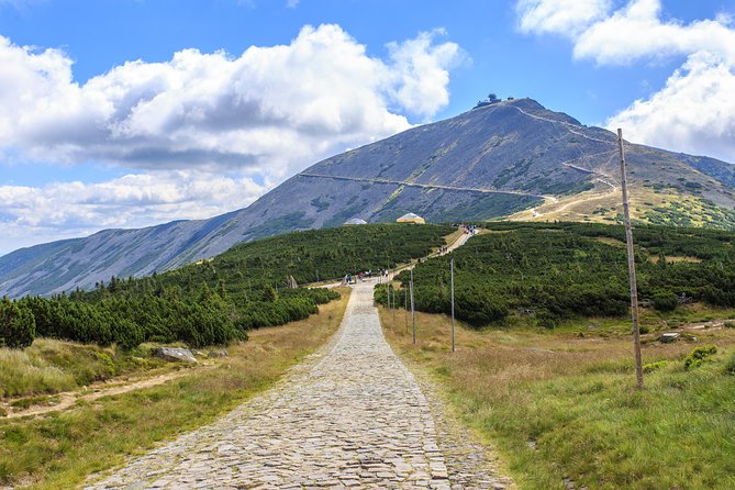 Polish Sudety Mountains - Experience the Highest Parts of the Sudety Mountains Without the Hassle of Driving