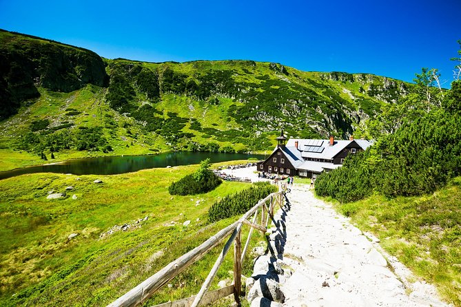 Polish Sudety Mountains - Key Points