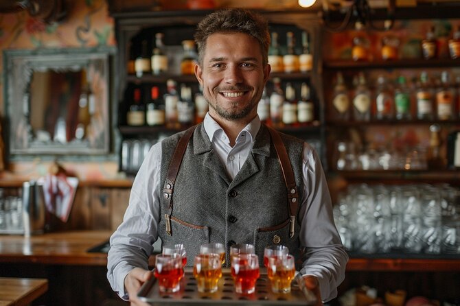 Polish Vodka Tasting Tour Wroclaw - Discover Polish Vodka with a Guided Wroclaw Tour