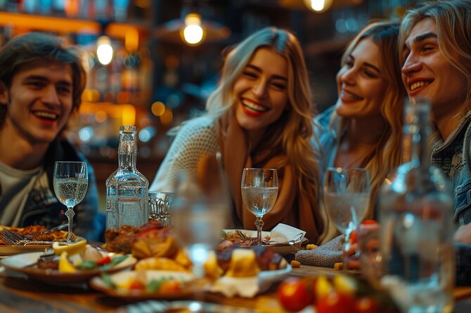 Polish Vodka Tasting Tour Wroclaw - An Authentic Introduction to Polish Vodka Culture