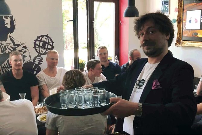 Polish Vodka Tasting Tour Wroclaw - Learning About Vodka Production and History