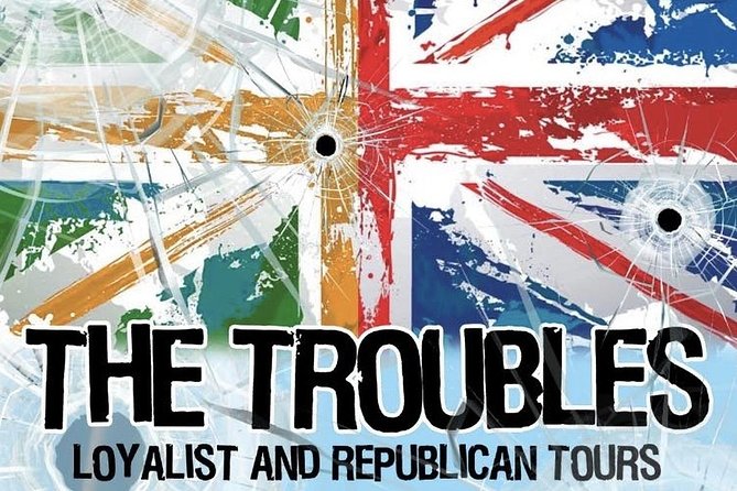 Political Taxi Tour Belfast (1-7 People) - Final Thoughts on the Political Taxi Tour Belfast