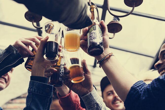 Politically Incorrect Beer Walk - Explore Copenhagen’s Vesterbro with a Hilarious Beer Walk