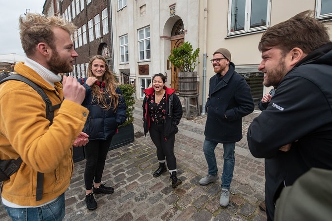 Politically Incorrect Private Hidden Gems Walking Tour - Discover the Politically Incorrect Private Hidden Gems Walking Tour in Copenhagen