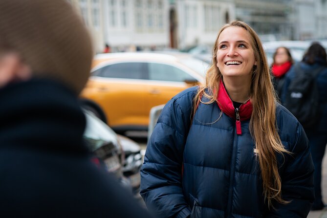 Politically Incorrect Private Highlights Walking Tour - The Royal Guard and Amalienborg Palace