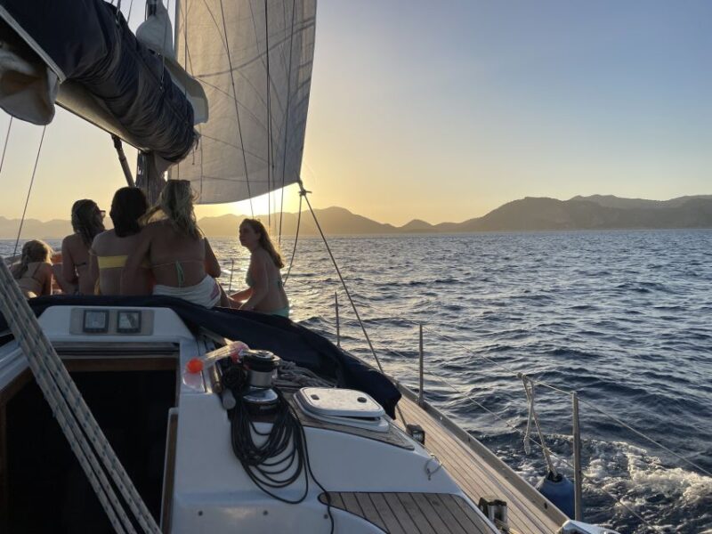 Pollenca/Alcudia : Day Sailing Cap de Formentor - Pollenca/Alcudia: Day Sailing Cap de Formentor – An Authentic Yacht Experience for Water Lovers