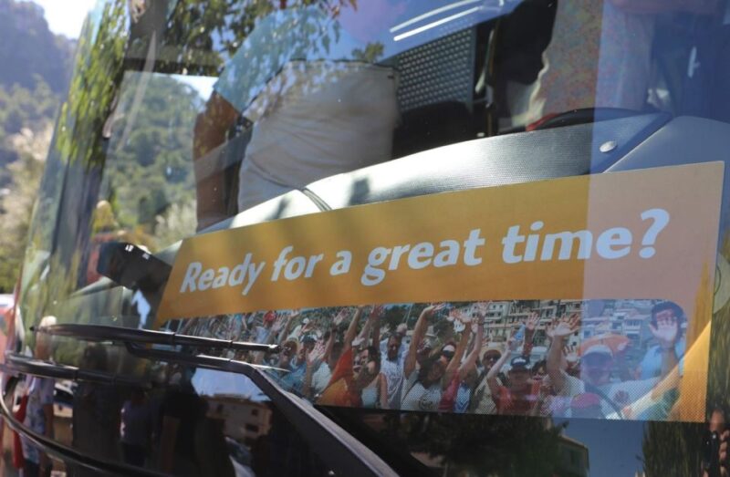 Pollensa market and Lluc Monastery - Key Points