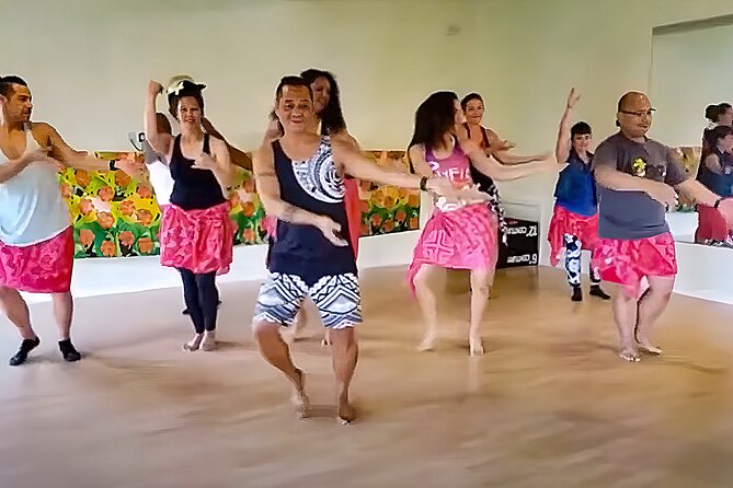PolyFit® Polynesian Dance Fitness Class on Maui - Discover the PolyFit® Polynesian Dance Fitness Class on Maui