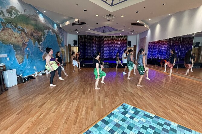 PolyFit® Polynesian Dance Fitness Class on Maui - Comparing PolyFit® to Other Maui Activities
