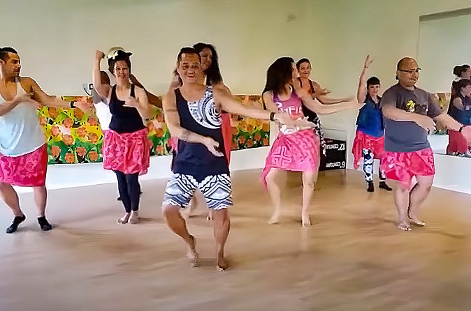 PolyFit® Polynesian Dance Fitness Class on Maui - Accessibility and Physical Requirements