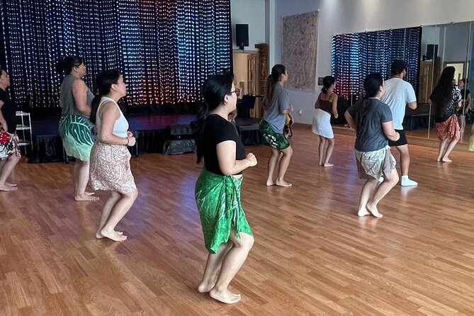 PolyFit® Polynesian Dance Fitness Class on Maui - The Experience Provider: Oni Foundation Inc