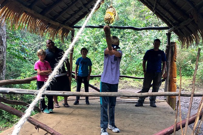 Polynesian Cultural ATV Tour - Physical Requirements and Accessibility