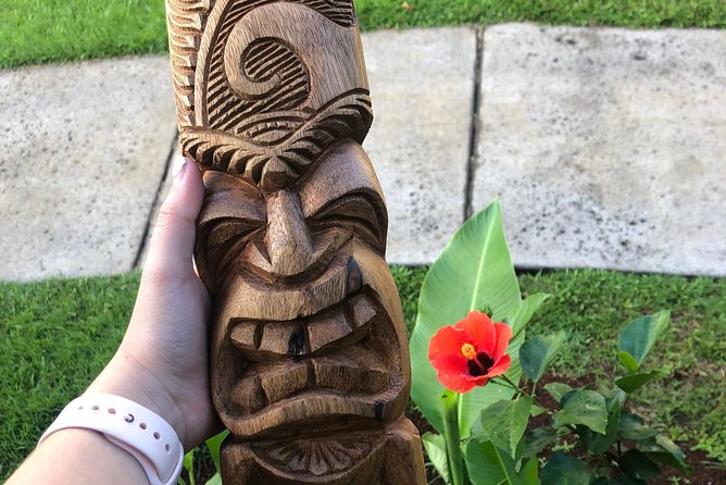 Polynesian Cultural Carving Experience in Holualoa - Meeting Point and Tour Logistics in Holualoa