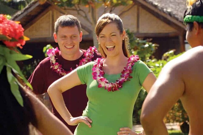 Polynesian Cultural Center: Gateway Buffet Package - The "H: Breath of Life" Night Show