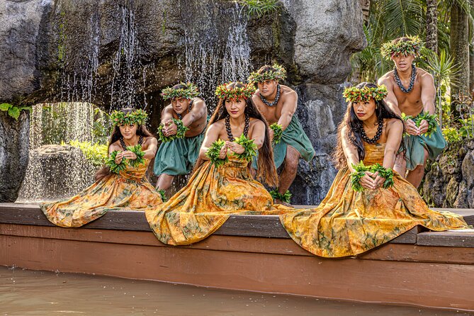 Polynesian Cultural Center: Gateway Buffet Package - Supporting the Nonprofit Mission