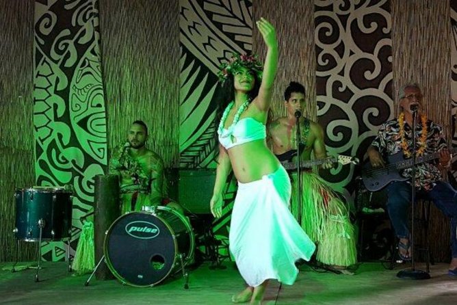 Polynesian Fire Luau and Dinner Show Ticket in Myrtle Beach - Myrtle Beach’s Top Polynesian Entertainment Spot