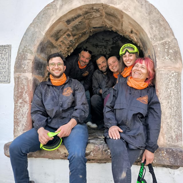 Pombal- Sicó: 120 minutes OFF-ROAD buggy ride - Key Points