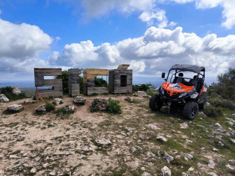 Pombal- Sicó: 60 minutes OFF-ROAD Buggy Ride - Practical Details and What to Bring