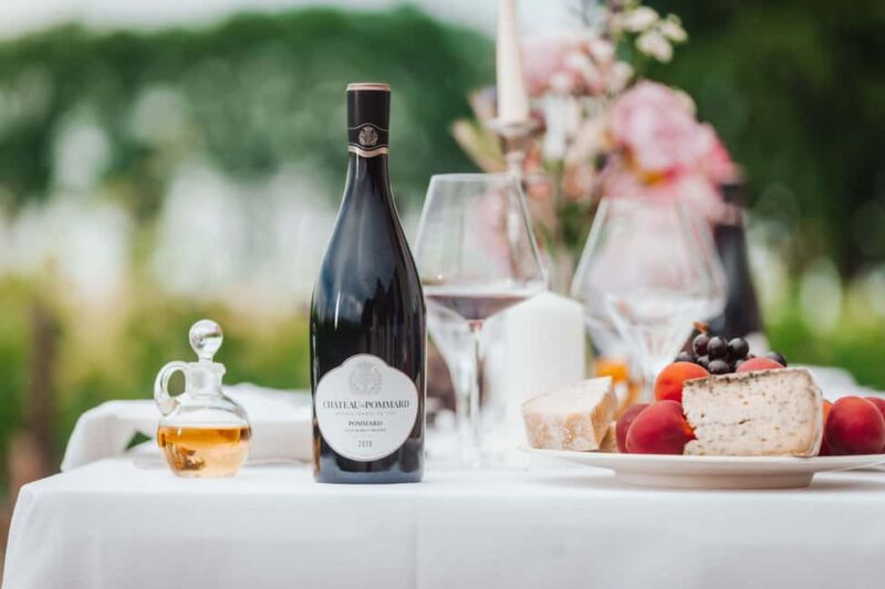 Pommard: Private Experience - Sampling 6 of Burgundy’s Finest Cuvées