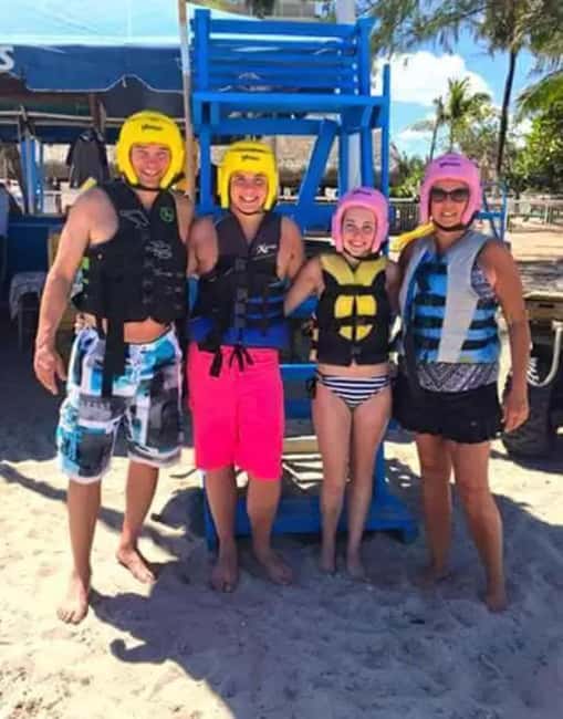 Pompano Beach: Kayak Rentals - The Location: Behind the Club Wyndham Royal Vista