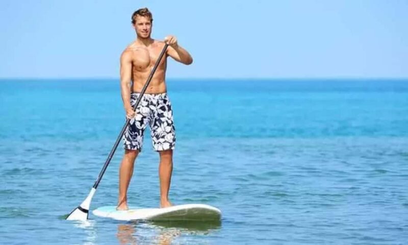 Pompano Beach: Paddle Board Rental - What to Expect During Your Paddle Boarding Session