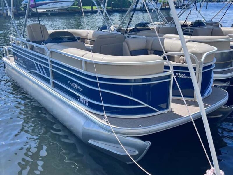 Pompano Beach: Pontoon Boat Rental - Why Choose This Pompano Beach Pontoon Boat Rental?