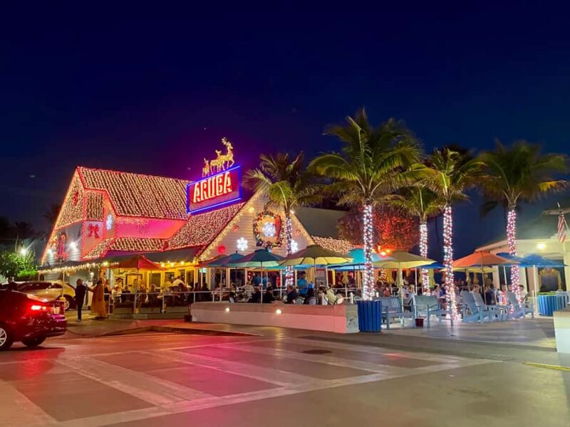 Pompano Beach: Taste of the Neighborhood Walking Food Tour - Visiting the Historic Pompano Fishing Village