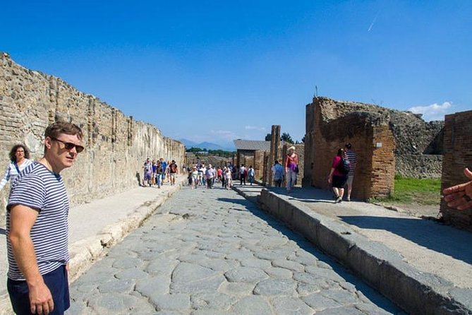 Pompei & Amalfi Coast Day Tour from Rome - Explore Pompeii and the Amalfi Coast in a Single Day from Rome