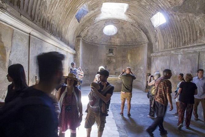 Pompei & Amalfi Coast Day Tour from Rome - Who Will Appreciate This Tour?
