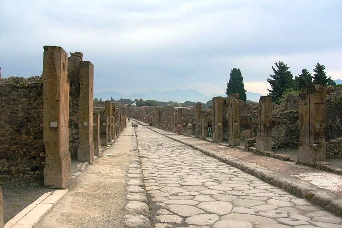 Pompei Archeological site and Wine tasting Experience - Pacing, Duration, and Best Use of Time