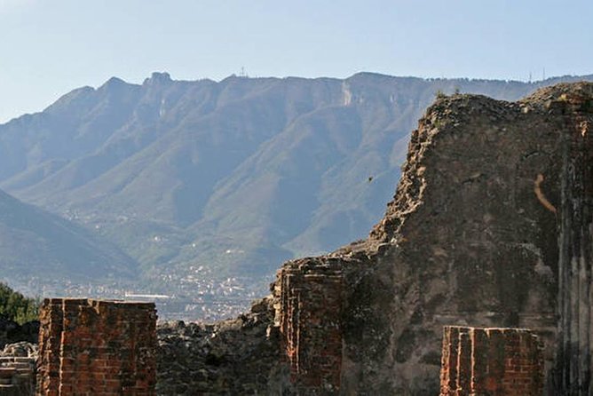 Pompei Guided Tour at Sunset - Optimal Timing for Visiting Pompeii