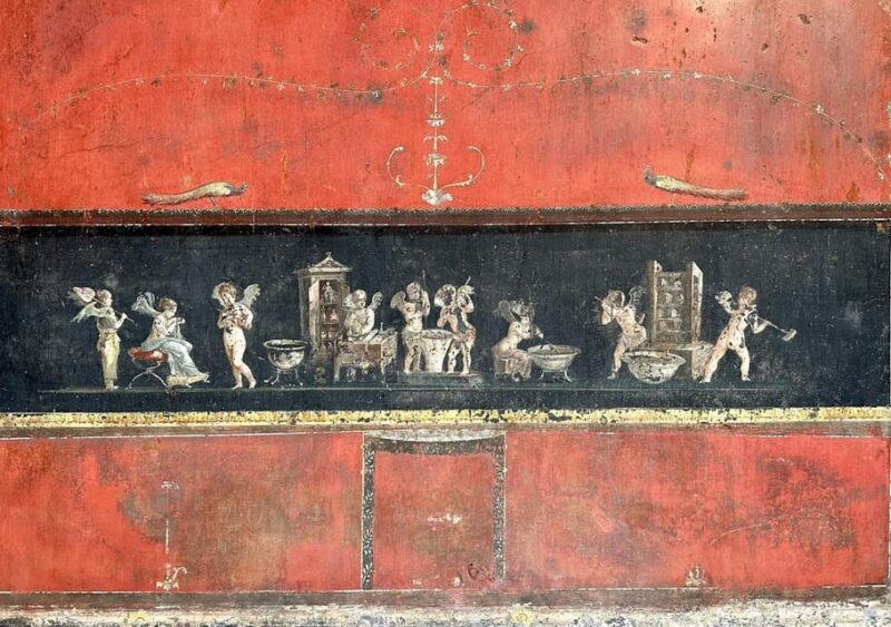 Pompei: New Discoveries, An Exclusive Archaeological Tour - Accessibility and Important Considerations