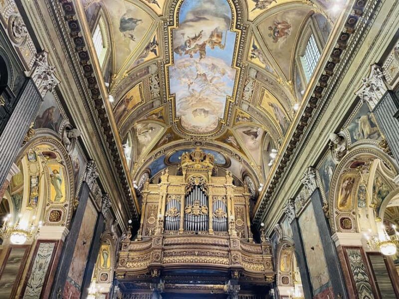 Pompei: Our Lady of the Rosary & St Bartolo Longo City Tour - Votive Offerings and the Bell Tower