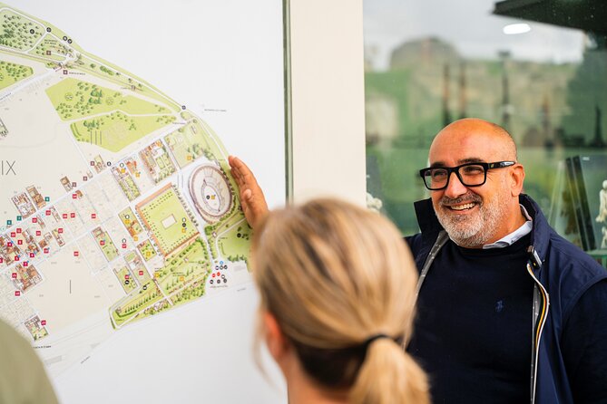 Pompei: Private tour from the Amalfi Coast - Discover Pompeii with a Private Guided Tour from the Amalfi Coast