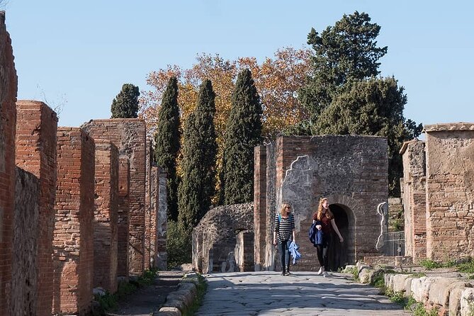 Pompei Private Tour With An Expert Archaeologist Guide - Visiting Pompeii’s Architectural Highlights