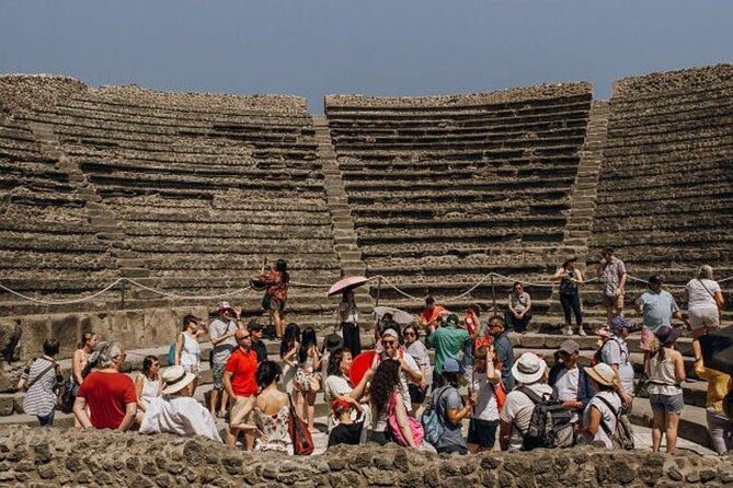 Pompei Private Tour With An Expert Archaeologist Guide - Practical Details and Logistics