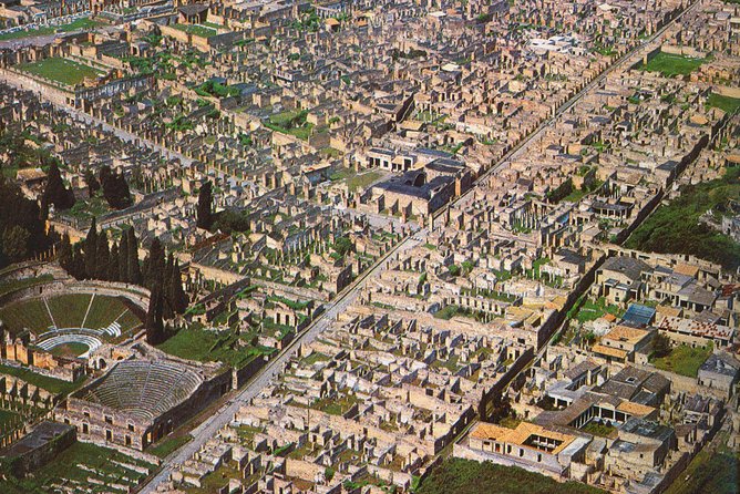 Pompei Skip The Line 2-Hours Guided Tour in English or Italian - Convenient Meeting Point and Flexible Scheduling