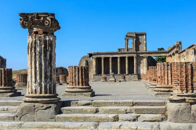 Pompei three hours with an expert guide - Pricing, Booking, and Cancellation Policies