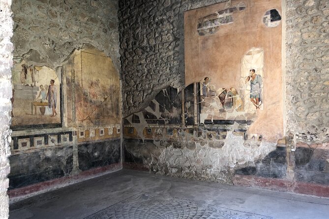 Pompei three hours with an expert guide - Why This Tour Is a Smart Choice for Pompeii Visitors