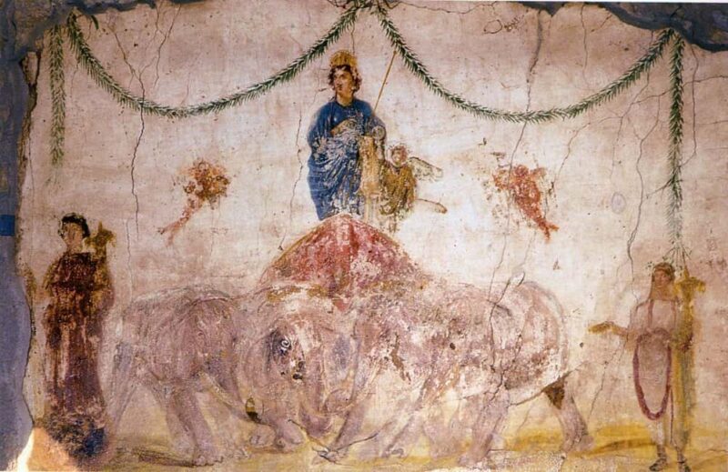 Pompei: tour di gruppo con guida - Key Points