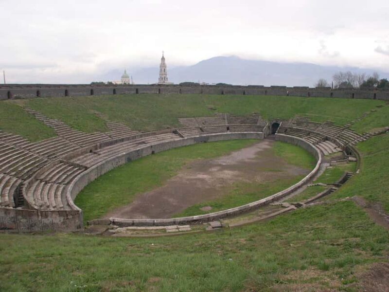 Pompei: tour di gruppo con guida - Comparing Similar Experiences