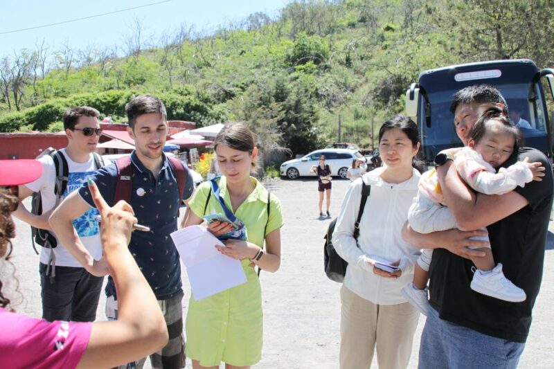 Pompei: Vesuvius and Herculaneum Tour - Exploring Herculaneum at Your Own Pace