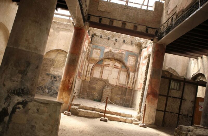 Pompei: Vesuvius and Herculaneum Tour - Practicalities of the Tour Schedule