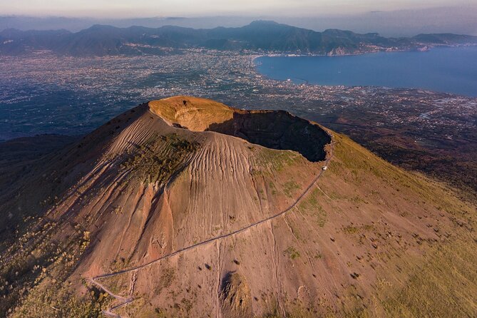 POMPEI & VESUVIUS TOUR from NAPLES (tickets and Hotel Pick-up INCLUDED) - Flexibility and Booking Considerations