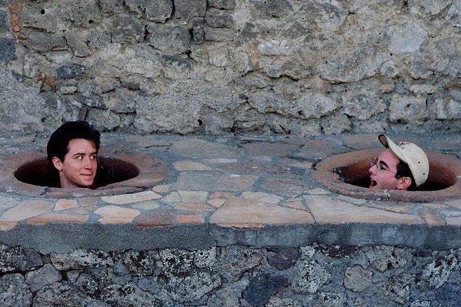POMPEI & VESUVIUS TOUR from NAPLES (tickets and Hotel Pick-up INCLUDED) - What Sets This Tour Apart from Similar Options
